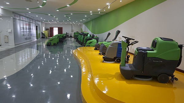 硬質地面如何正確做好日常清潔與保養由舒特通州區日常保潔服務整理