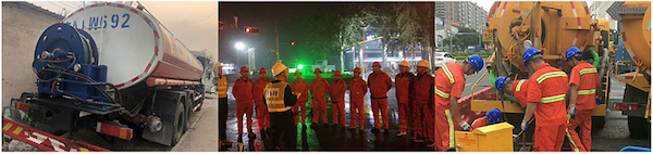 舒特通州管道疏通:專業(yè)疏通,貼心服務(wù) 舒特通州管道疏通