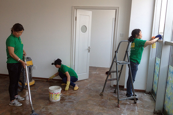 舒特通州保潔公司:200平米新裝修北京平房開荒保潔全攻略 舒特通州開荒保潔