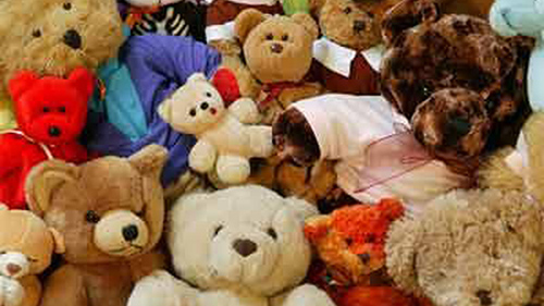 兒童毛絨玩具的幾種常用的清洗小妙招